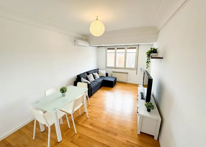 Highway To El Pilar Comotucasa Lägenhet