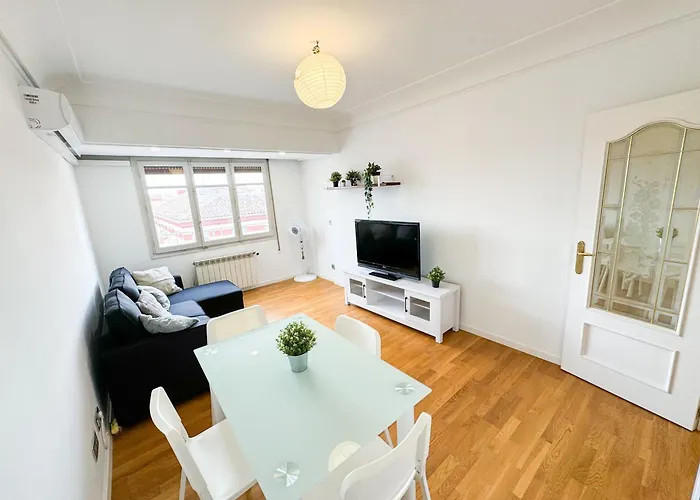 Lägenhet Highway To El Pilar Comotucasa Zaragoza