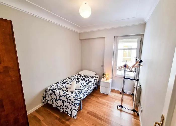 Lägenhet Highway To El Pilar Comotucasa *