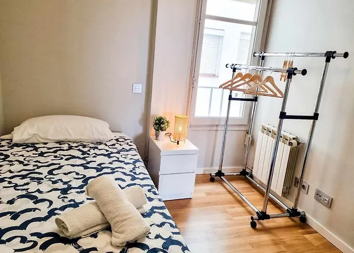 Highway To El Pilar Comotucasa Lägenhet Zaragoza