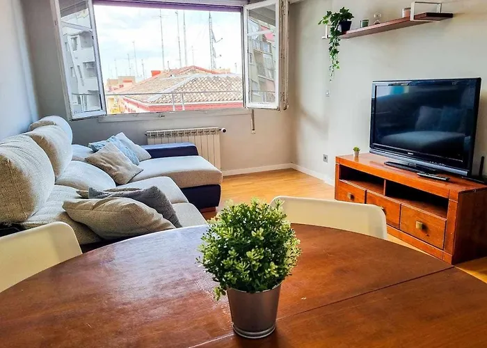 Highway To El Pilar Comotucasa Lägenhet *